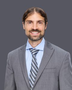 Brad Bettencourt, Arizona State House candidate in LD9